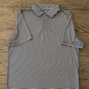 Boys Vineyard Vines Golf Shirt
